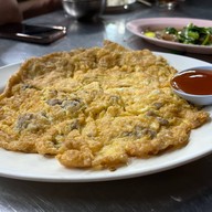 เมนูของร้าน ข้าวต้มท่อไอเสีย