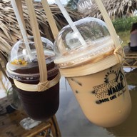 เมนูของร้าน ในนาโฮมคาเฟ่
