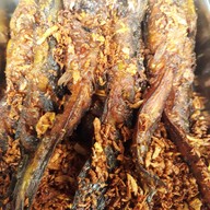 เมนูของร้าน ครัวเมืองพัทลุง ข้าวแกงใต้รสเด็ด  (เส้นนาพร้าว- เจปาร์ค)