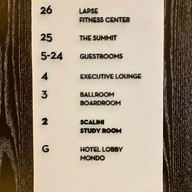 โรงแรมฮิลตัน สุขุมวิท กรุงเทพฯ