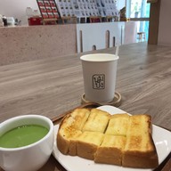 เมนูของร้าน นมปัง แจ้งวัฒนะ