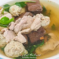 ข้าวหมูแดงสุพรรณ (สาขา2)