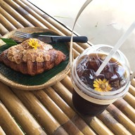 เมนูของร้าน ในนาโฮมคาเฟ่