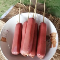 เมนูของร้าน kim-noiลุกชิ้นปิ้ง-ทอด -