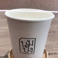 เมนูของร้าน นมปัง แจ้งวัฒนะ