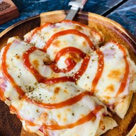 เมนูของร้าน P.Garden cafe พีการ์เด้นคาเฟ่ อุทัยธานี