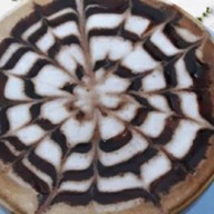 Donut coffee