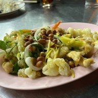เมนูของร้าน ข้าวต้มท่อไอเสีย