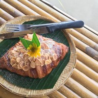 เมนูของร้าน ในนาโฮมคาเฟ่