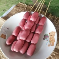 เมนูของร้าน kim-noiลุกชิ้นปิ้ง-ทอด -