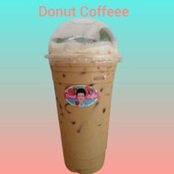 Donut coffee