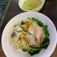 เมนูของร้าน กินกะสวน