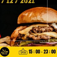 JAAB BURG burger homemade 1