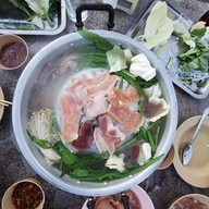 กาบทอง เนื้อย่างเกาหลี