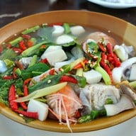 เมนูของร้าน ครัวอินทาวน์