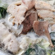 กาบทอง เนื้อย่างเกาหลี