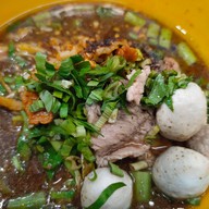 วังนารา บุพเฟต์ เตี๋ยวเรือ วัดหลวงพ่อโต บางพลีใหญ่