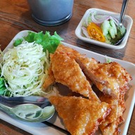 บ้านญวนสาขาสวนผัก