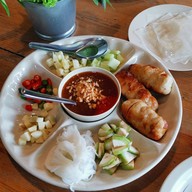 บ้านญวนสาขาสวนผัก