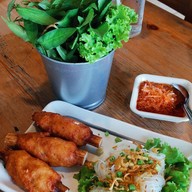 บ้านญวนสาขาสวนผัก
