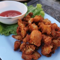 กาบทอง เนื้อย่างเกาหลี