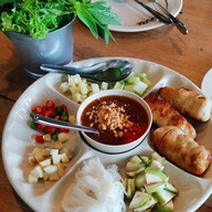 บ้านญวนสาขาสวนผัก