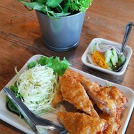 บ้านญวนสาขาสวนผัก