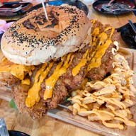 เมนูของร้าน สเต็กลุงหยิก สุราษฎร์ธานี