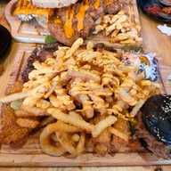 เมนูของร้าน สเต็กลุงหยิก สุราษฎร์ธานี