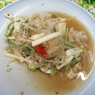 เมนูของร้าน ยำโดเรมอน