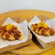 เมนูของร้าน CHARM CAFE BKK