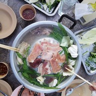 กาบทอง เนื้อย่างเกาหลี