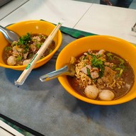 วังนารา บุพเฟต์ เตี๋ยวเรือ วัดหลวงพ่อโต บางพลีใหญ่