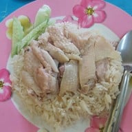ข้าวมันไก่บ้าน 1,000%
