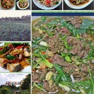 ส้มตำริมบึง