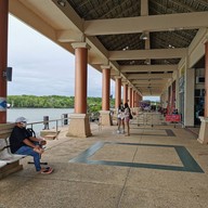 ท่าเทียบเรือปากบารา