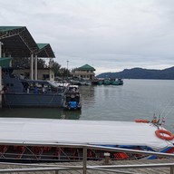 ท่าเทียบเรือปากบารา