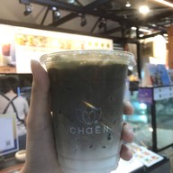 เมนูของร้าน ChaEn Matcha ชาเอ็น มัทฉะ Siam Square One