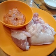 เมนูของร้าน ติดหม้อหมูกระทะ เดลิเวอรี่ สาย 5