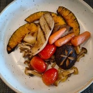 เมนูของร้าน BROWN