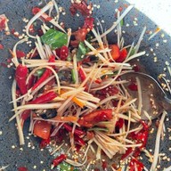 ร้านตำเกาเหลา-ไก่ย่างวิเชียรเจริญทรัพย์