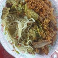 เมนูของร้าน ข้าวแกงแม่จำเริญเตาปูนซอย4 สาขาแรก