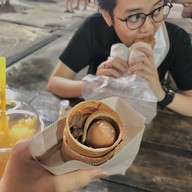 เมนูของร้าน ขนมโตเกียวนายตี๋ ตลาดอินดี้ปิ่นเกล้า (ซอย3)