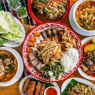 เลยมาตำ ณ นาป่า นาป่า ชลบุรี