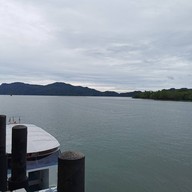 ท่าเทียบเรือปากบารา