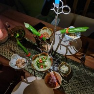 เมนูของร้าน Pak Tai