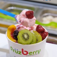 Fruzberry  Central Si Racha
