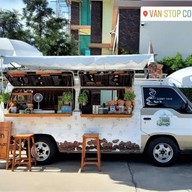 van stop coffee