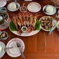 เมนูของร้าน ครัวมะนาว