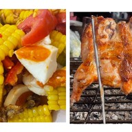 ร้านตำเกาเหลา-ไก่ย่างวิเชียรเจริญทรัพย์